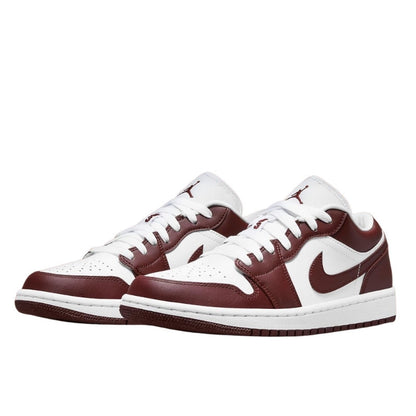 Air Jordan Air Jordan 1 Low Team Red - DC0774-116