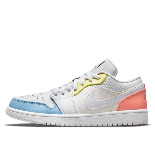 Air Jordan Air Jordan 1 Low To My First Coach - DJ6909-100