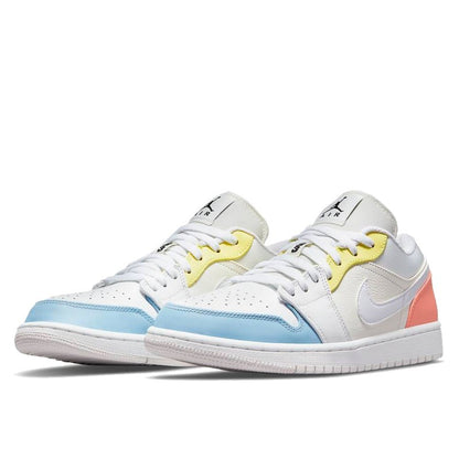 Air Jordan Air Jordan 1 Low To My First Coach - DJ6909-100