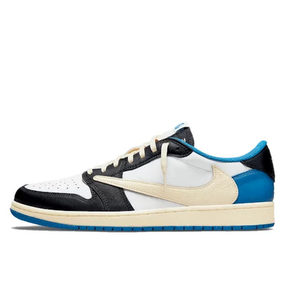Air Jordan Air Jordan 1 Low Travis Scott Fragment - DM7866-140