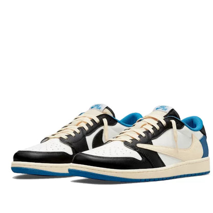 Air Jordan Air Jordan 1 Low Travis Scott Fragment - DM7866-140