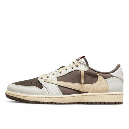 Air Jordan Air Jordan 1 Low Travis Scott Reverse Mocha - DM7866-162