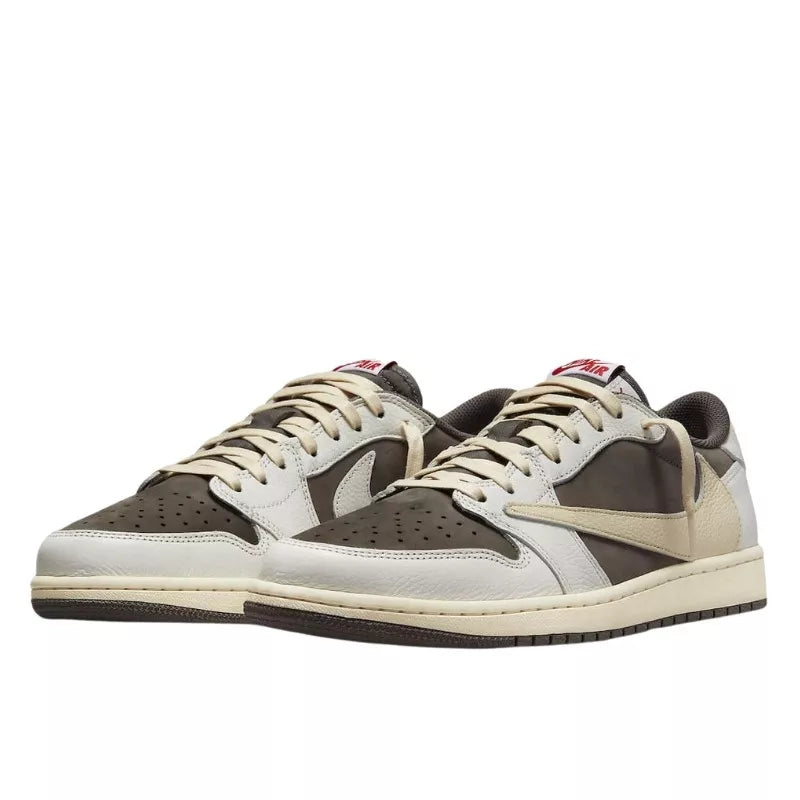 Air Jordan Air Jordan 1 Low Travis Scott Reverse Mocha - DM7866-162