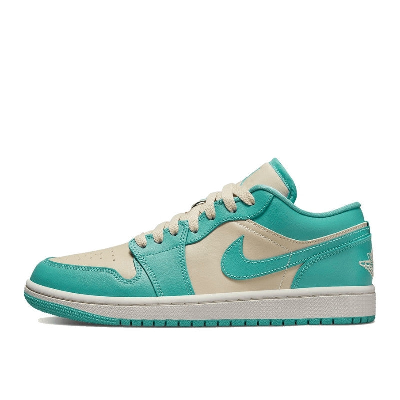 Air Jordan Air Jordan 1 Low Tropical Teal - DC0774-131