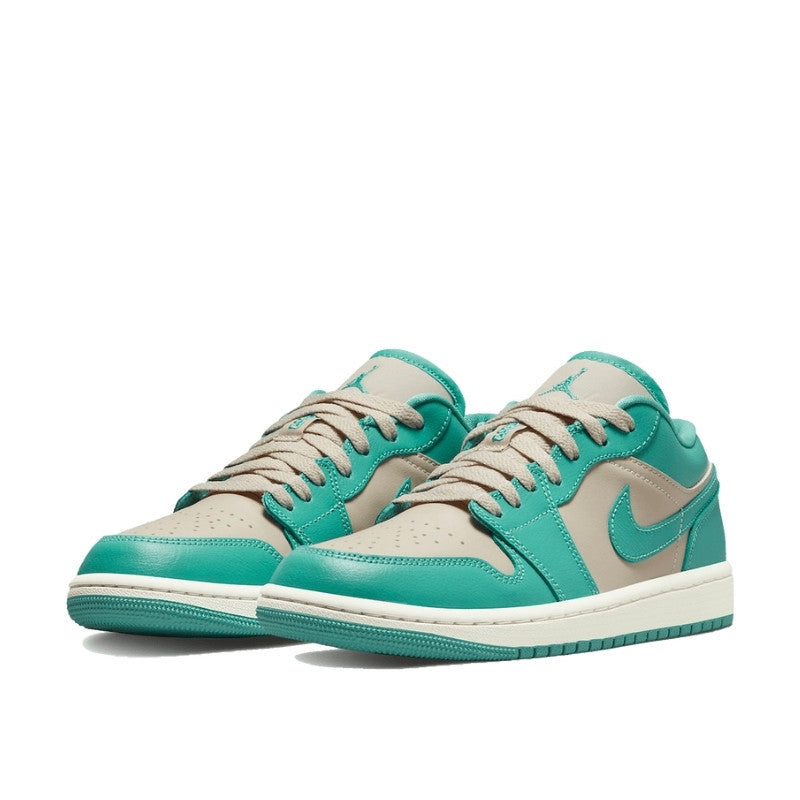 Air Jordan Air Jordan 1 Low Tropical Teal - DC0774-131