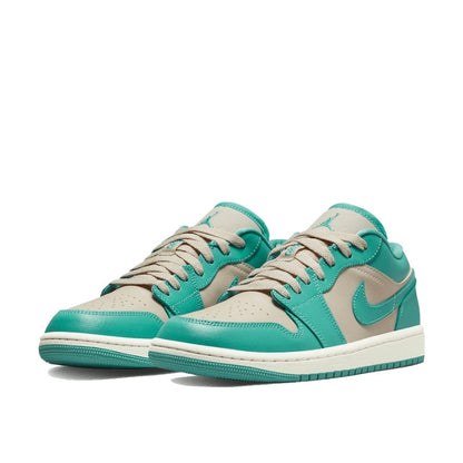 Air Jordan Air Jordan 1 Low Tropical Teal - DC0774-131