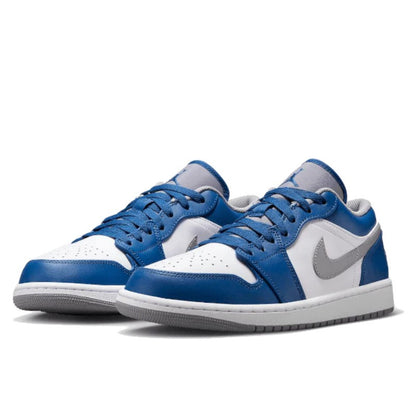 Air Jordan Air Jordan 1 Low True Blue - 553558-412 / 553560-412