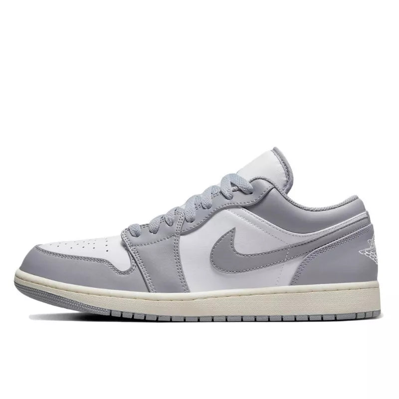 Air Jordan Air Jordan 1 Low Vintage Grey - 553558-053 / 553560-053