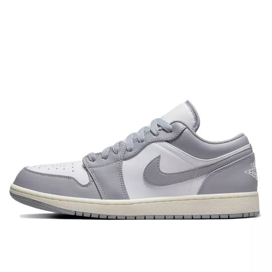 Air Jordan Air Jordan 1 Low Vintage Grey - 553558-053 / 553560-053