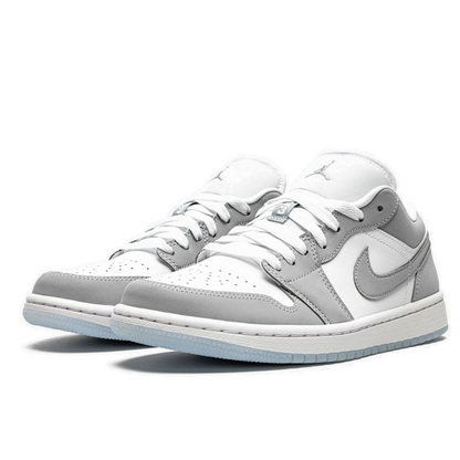 Air Jordan Air Jordan 1 Low Wolf Grey - DC0774-105