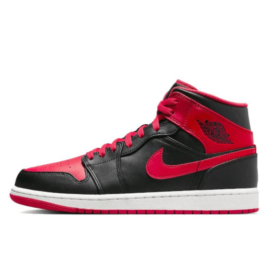 Air Jordan Air Jordan 1 Mid Alternate Bred (2022) - DQ8426-060 / DQ8423-060