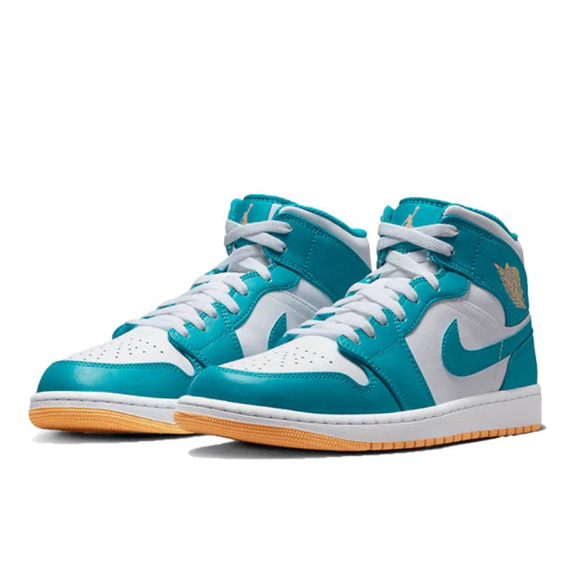 Air Jordan Air Jordan 1 Mid Aquatone - DQ8426-400 / DQ8423-400
