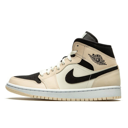 Air Jordan Air Jordan 1 Mid Barely Orange - BQ6472-800