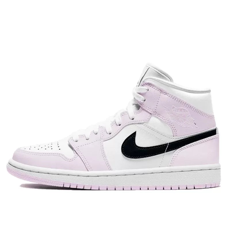 Air Jordan Air Jordan 1 Mid Barely Rose - BQ6472-500