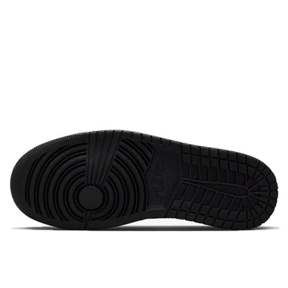 Air Jordan Air Jordan 1 Mid Black Gym Red - BQ6472-061