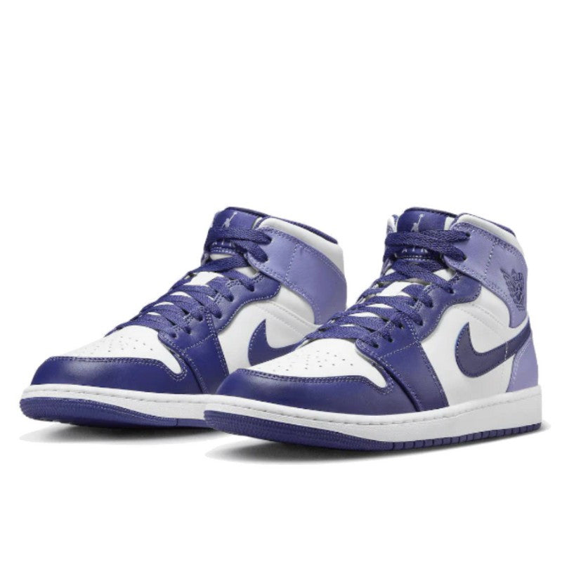 Air Jordan Air Jordan 1 Mid Blueberry - DQ8426-515