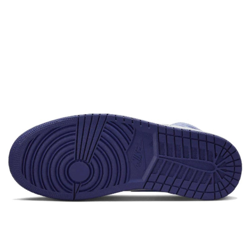 Air Jordan Air Jordan 1 Mid Blueberry - DQ8426-515