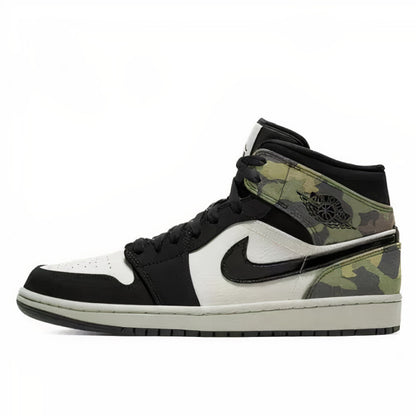 Air Jordan Air Jordan 1 Mid Camo (2020) - CW5490-001
