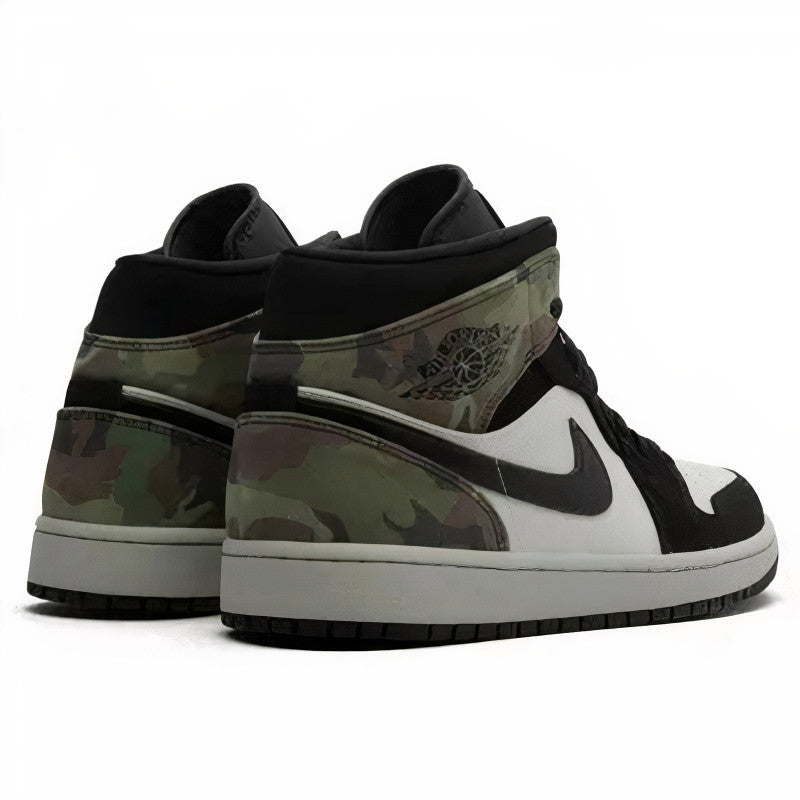 Air Jordan Air Jordan 1 Mid Camo (2020) - CW5490-001