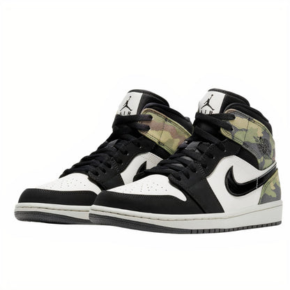 Air Jordan Air Jordan 1 Mid Camo (2020) - CW5490-001