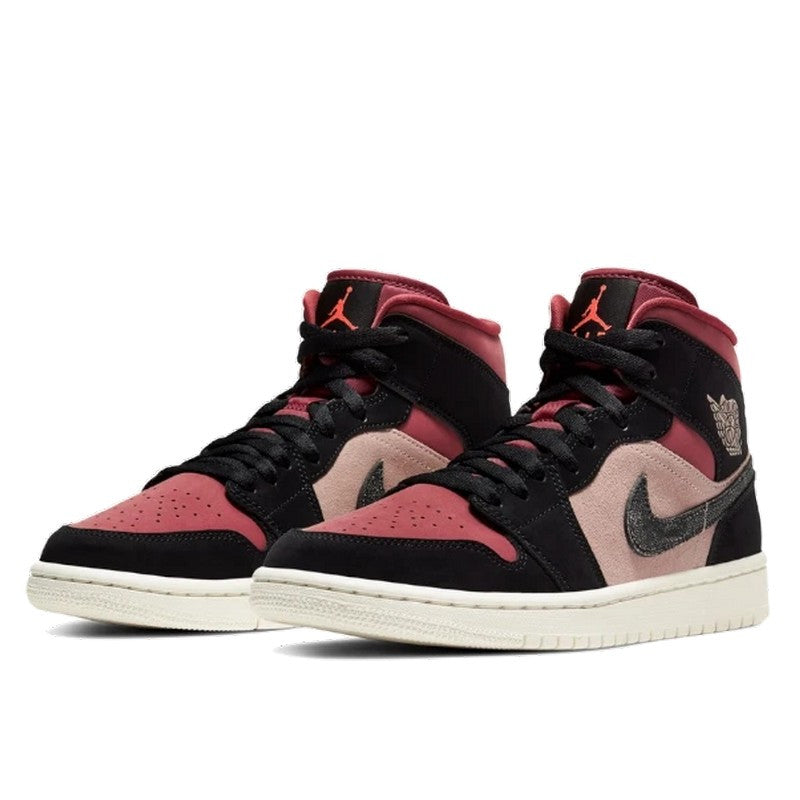 Air Jordan Air Jordan 1 Mid SE Canyon Rust - BQ6472-202