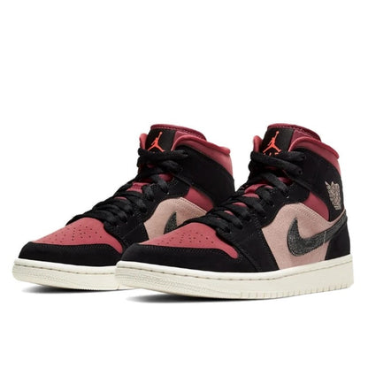Air Jordan Air Jordan 1 Mid SE Canyon Rust - BQ6472-202