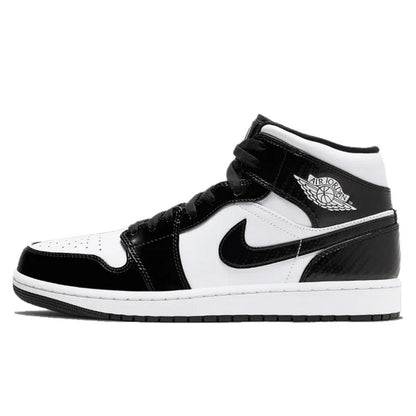 Air Jordan Air Jordan 1 Mid Carbon Fiber All-Star (2021) - DD2192-001 / DD1649-001