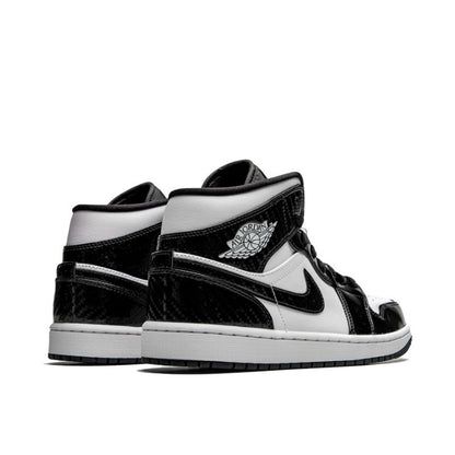 Air Jordan Air Jordan 1 Mid Carbon Fiber All-Star (2021) - DD2192-001 / DD1649-001