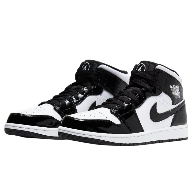 Air Jordan Air Jordan 1 Mid Carbon Fiber All-Star (2021) - DD2192-001 / DD1649-001