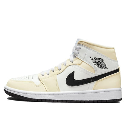 Air Jordan Air Jordan 1 Mid Coconut Milk - BQ6472-121