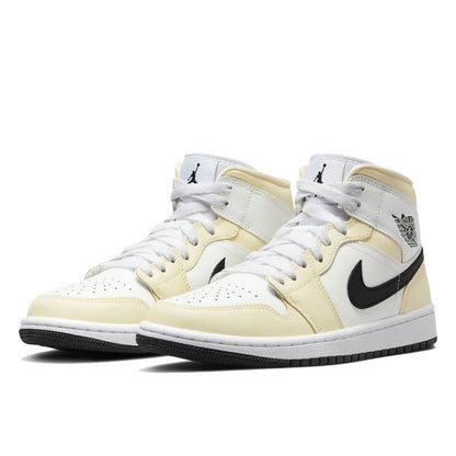 Air Jordan Air Jordan 1 Mid Coconut Milk - BQ6472-121