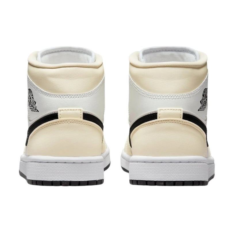 Air Jordan Air Jordan 1 Mid Coconut Milk - BQ6472-121