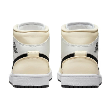 Air Jordan Air Jordan 1 Mid Coconut Milk - BQ6472-121