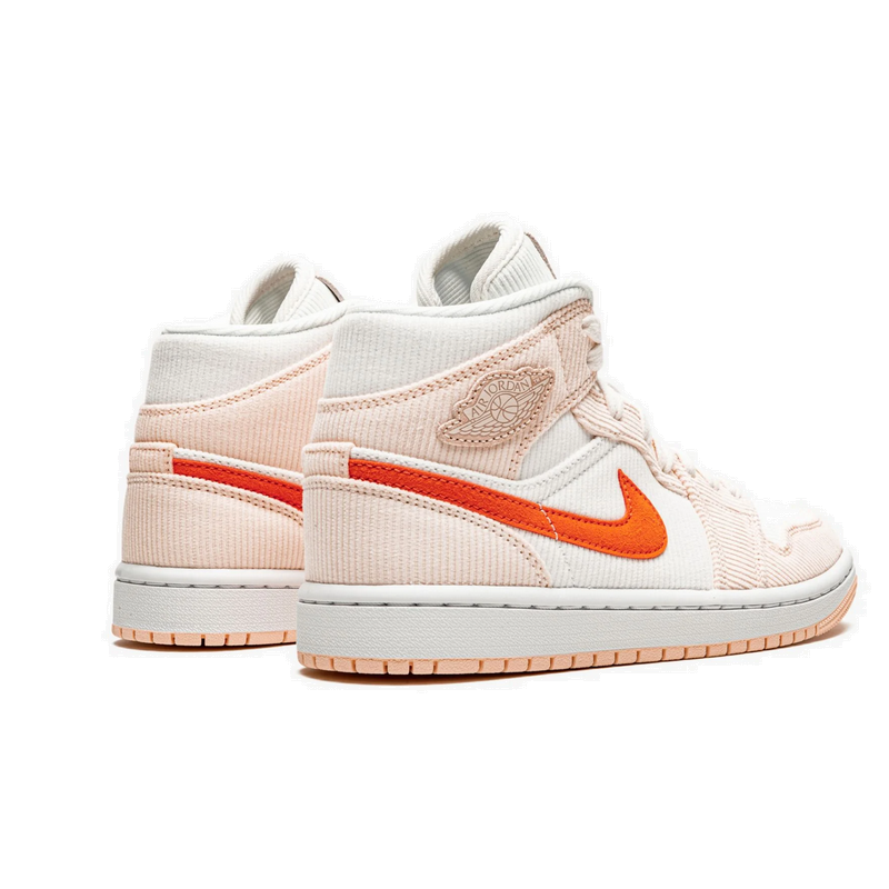 Air Jordan Air Jordan 1 Mid Corduroy - DA8009-108