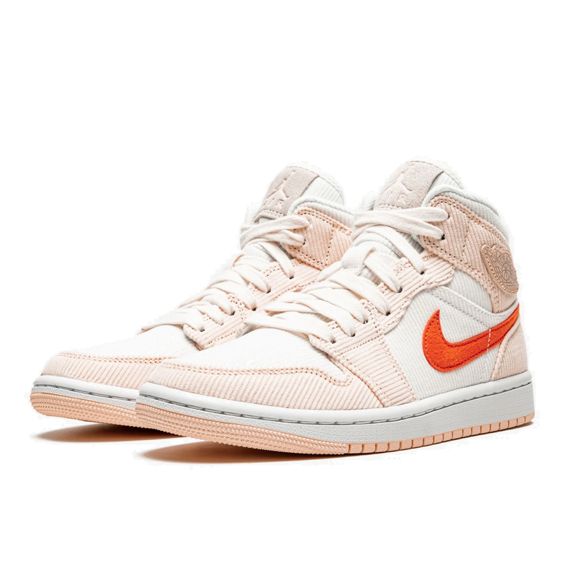 Air Jordan Air Jordan 1 Mid Corduroy - DA8009-108