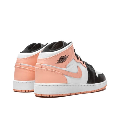 Air Jordan Air Jordan 1 Mid Crimson Tint - 554724-133 / 554725-133