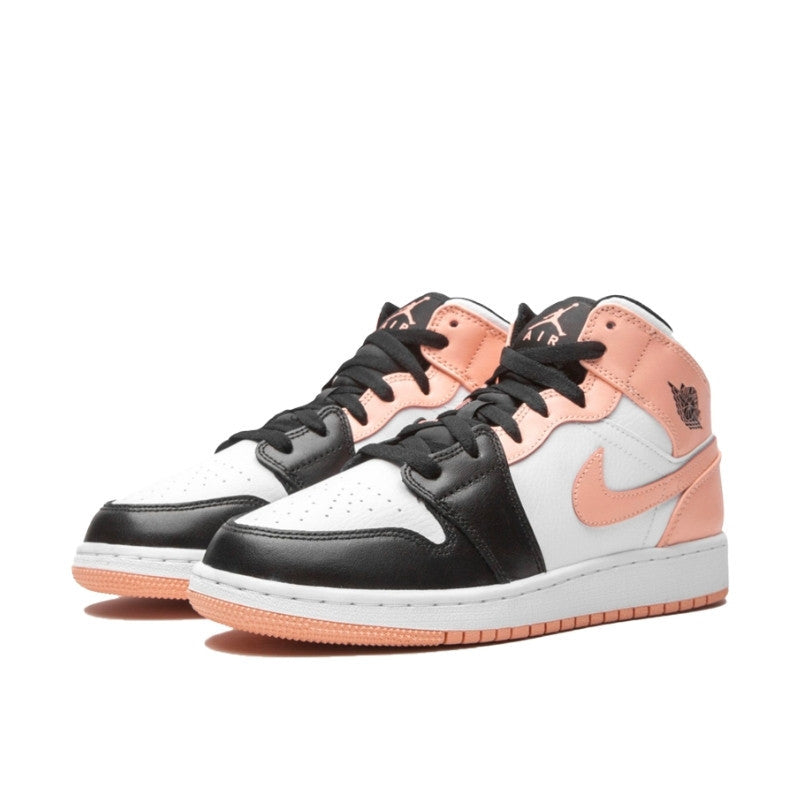 Air Jordan Air Jordan 1 Mid Crimson Tint - 554724-133 / 554725-133