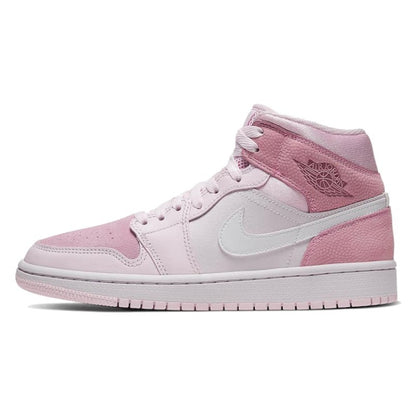 Air Jordan Air Jordan 1 Mid Digital Pink - CW5379-600