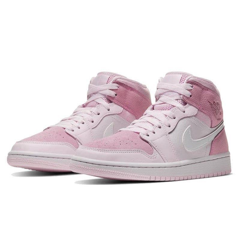 Air Jordan Air Jordan 1 Mid Digital Pink - CW5379-600