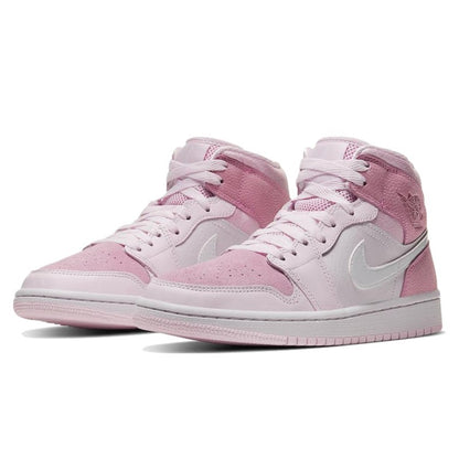 Air Jordan Air Jordan 1 Mid Digital Pink - CW5379-600