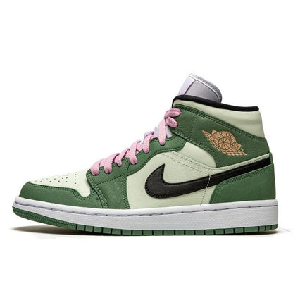 Air Jordan Air Jordan 1 Mid Dutch Green - CZ0774-300