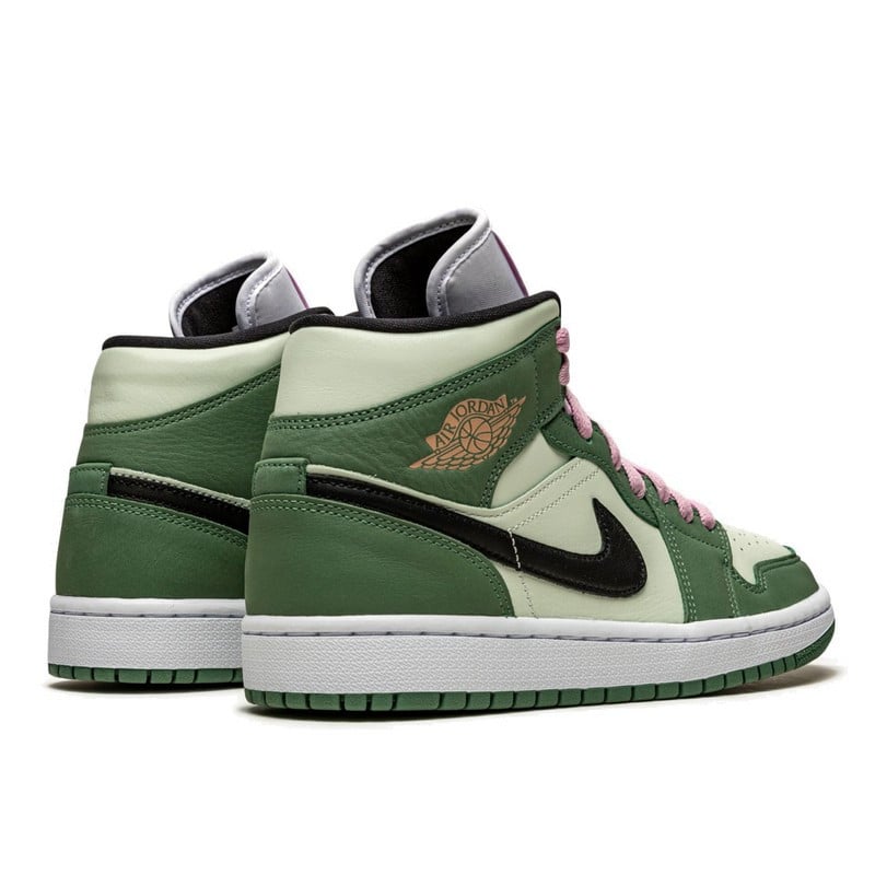 Air Jordan Air Jordan 1 Mid Dutch Green - CZ0774-300