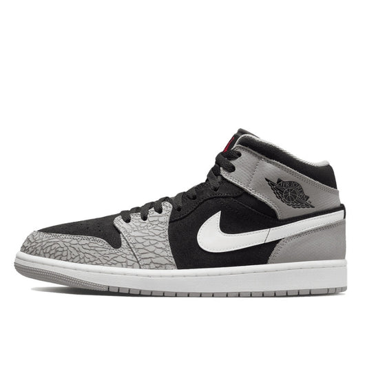 Air Jordan Air Jordan 1 Mid Elephant Print - DM1200-016 / DM6216-016