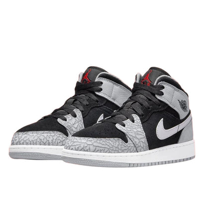 Air Jordan Air Jordan 1 Mid Elephant Print - DM1200-016 / DM6216-016