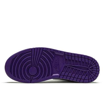 Air Jordan Air Jordan 1 Mid Incredible Hulk - 554724-300 / 554725-300