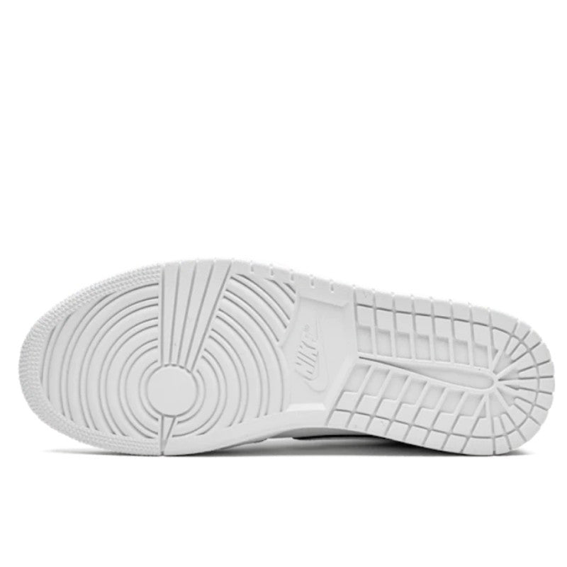 Air Jordan Air Jordan 1 Mid Iridescent Reflective White - CK6587-100