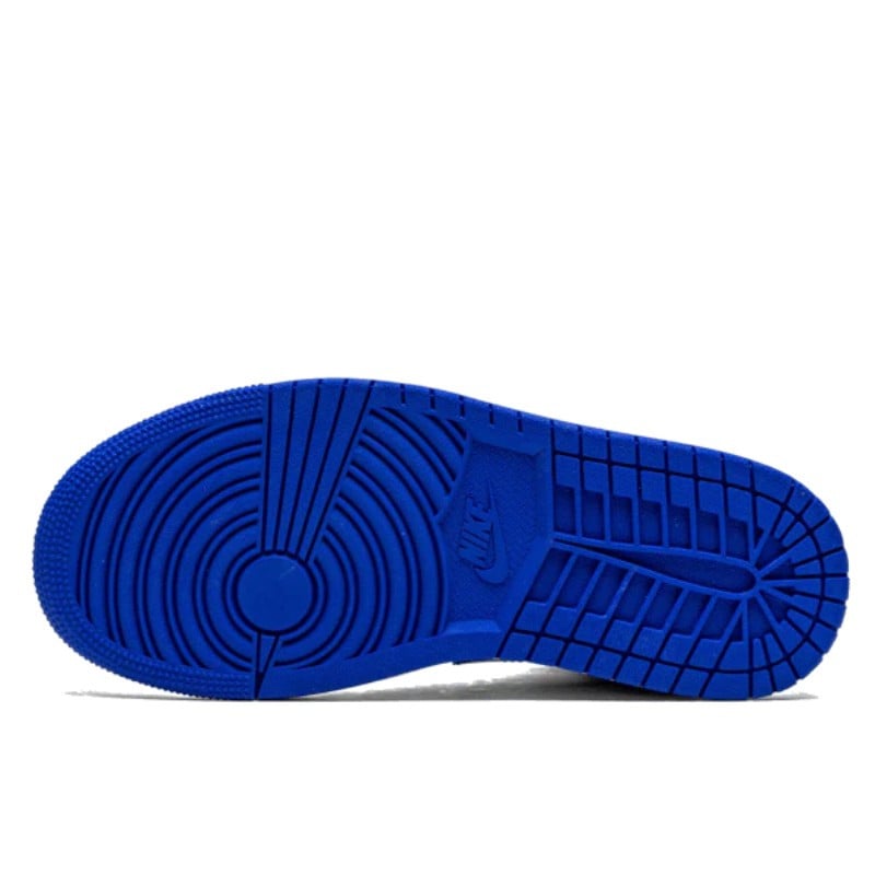 Air Jordan Air Jordan 1 Mid Kentucky Blue - BQ6472-104