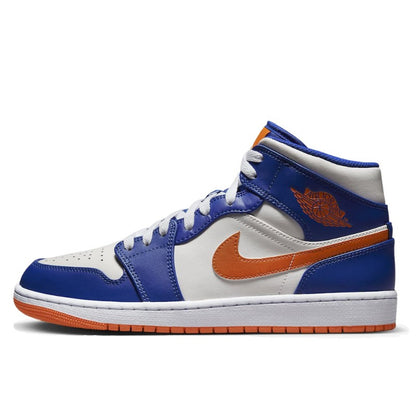 Air Jordan Air Jordan 1 Mid Knicks - FD1029-400