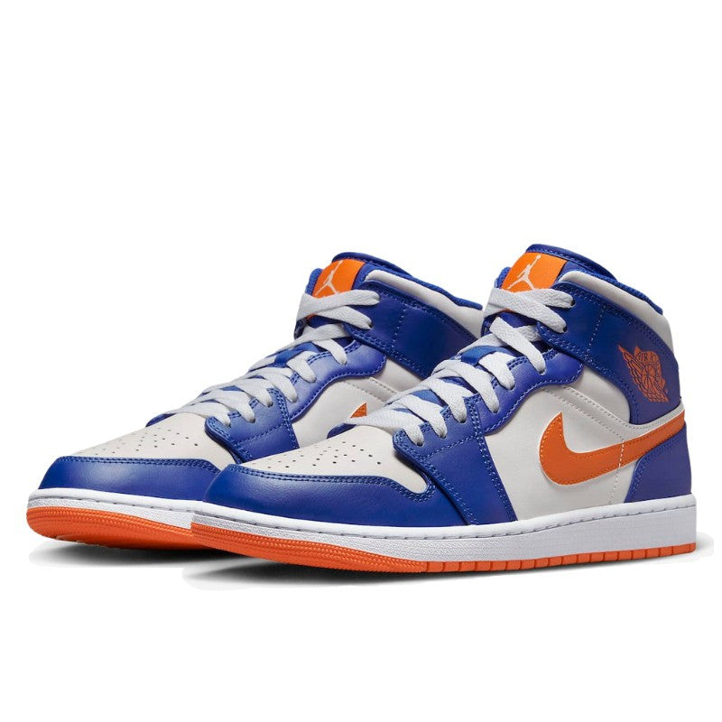 Air Jordan Air Jordan 1 Mid Knicks - FD1029-400