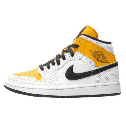 Air Jordan Air Jordan 1 Mid Laser Orange - BQ6472-107
